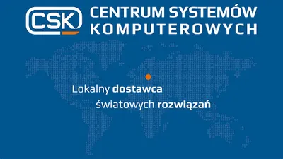 CSK - Centrum Systemów Komputerowych